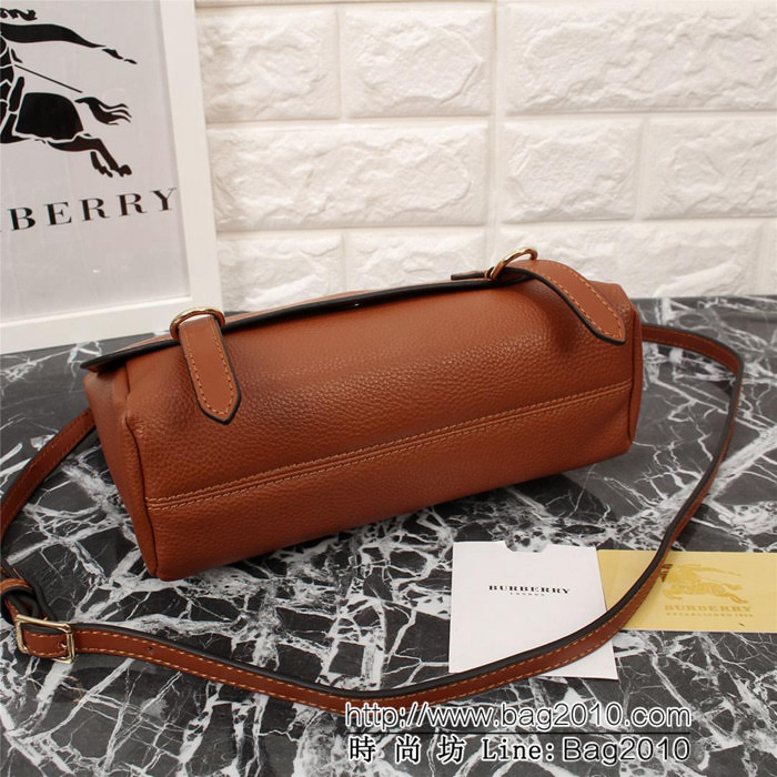 BURBERRY巴寶莉 英倫馬術風格 時裝秀款 肩背包 單肩或斜挎 391232  Bhq1256